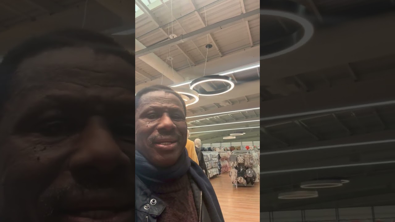 Trip to the supermarket