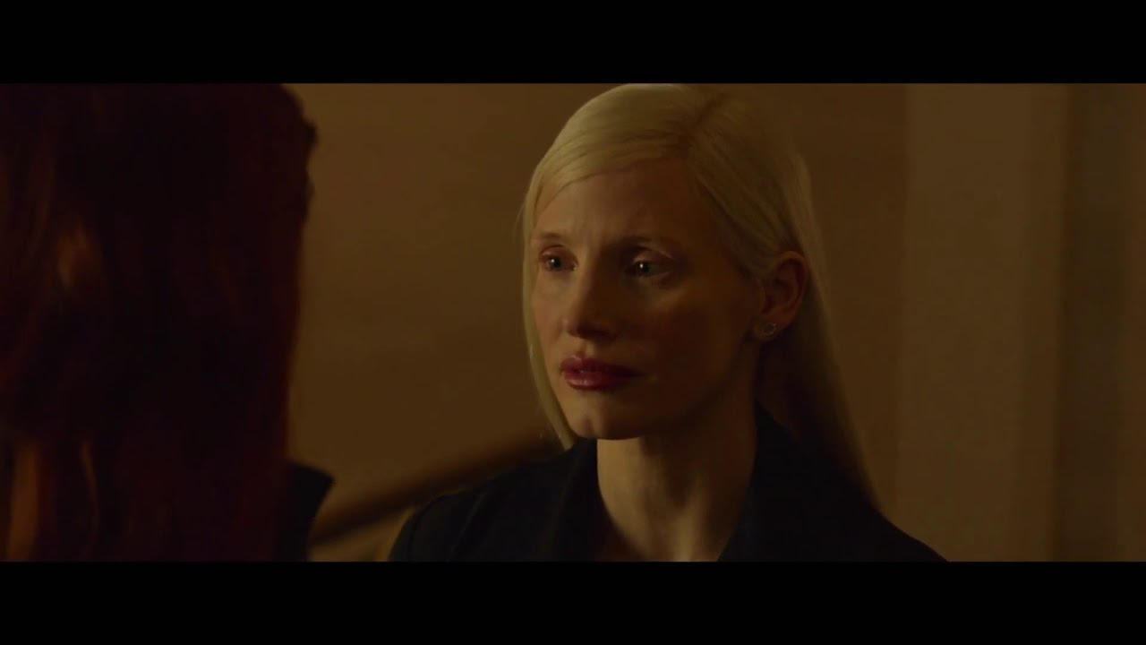 X-MEN F&Ecirc;NIX NEGRA ( 2019 ) - VUK TENTA ABSORVER A FOR&Ccedil;A F&Ecirc;NIX DUBLADO EM PORTUGU&Ecirc;S