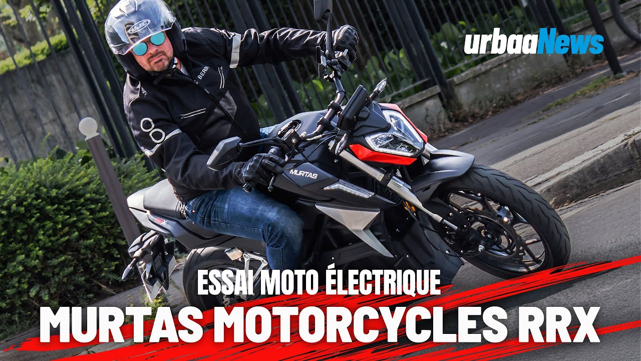 Essai Murtas RRX : un roadster électrique ultra convaincant