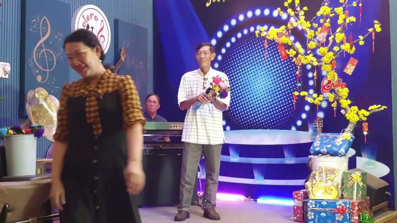 Lời Kẻ Đăng Trình - Sáng Tác :  NS Tú Nhi - Trình Bày : Huỳnh Mổn