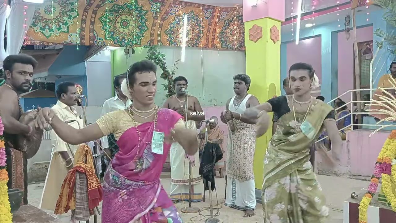 தப்பித்தோம் பிழைத்தோம் என்று | தங்கராஜ் மகுடம் | வட்டவிளை சுடலை ஈசன் திருக்கோவில் 