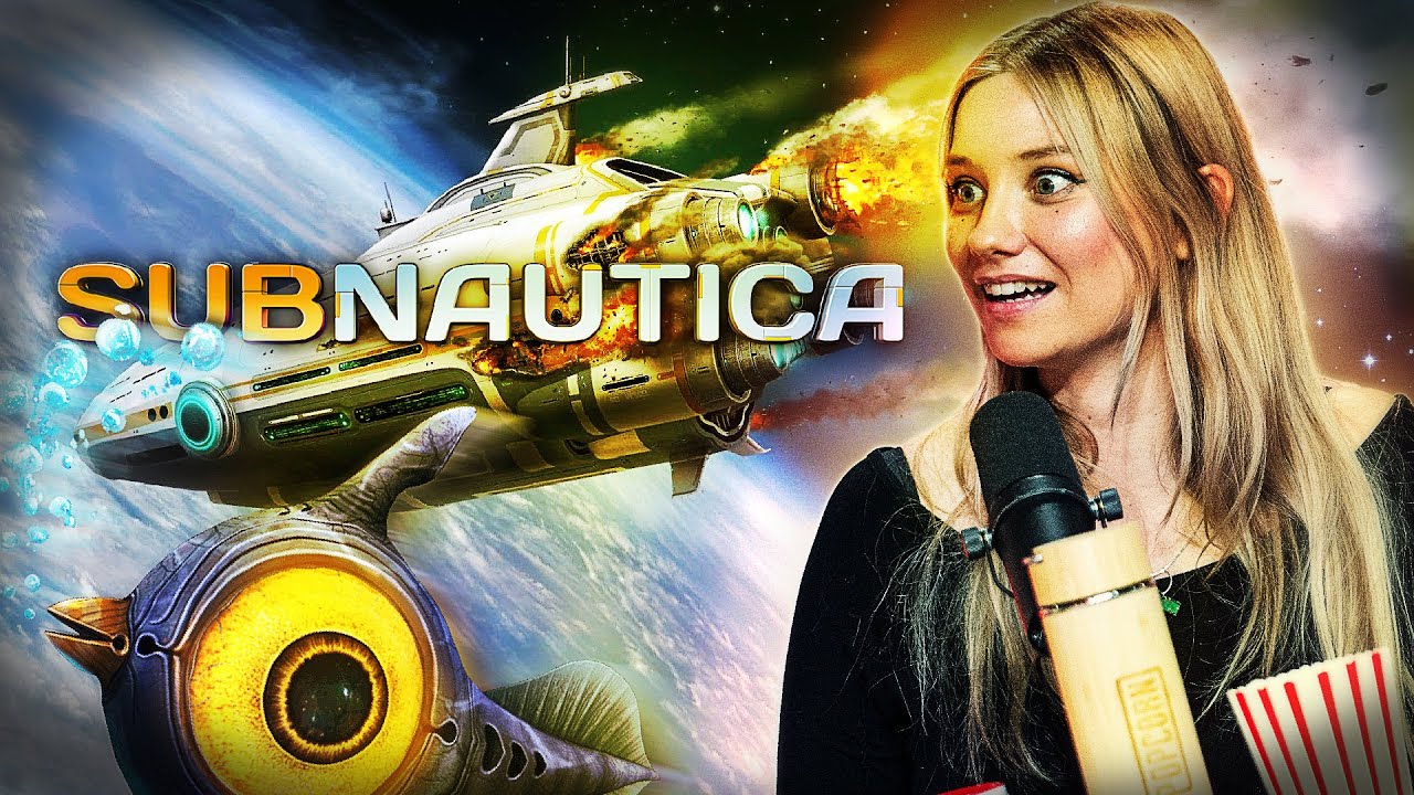On affronte nos peurs 😱 // Subnautica #1