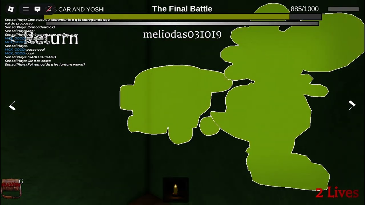 Mgx carrying me in Troll Mode in the mimic school ramake (part 1)