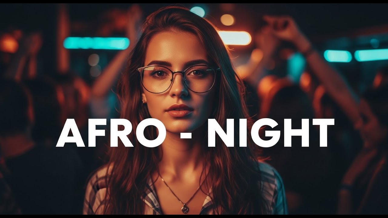 Afro Night Rhythm Voyage – Deep Afro Travel & Warm Night Flow #96