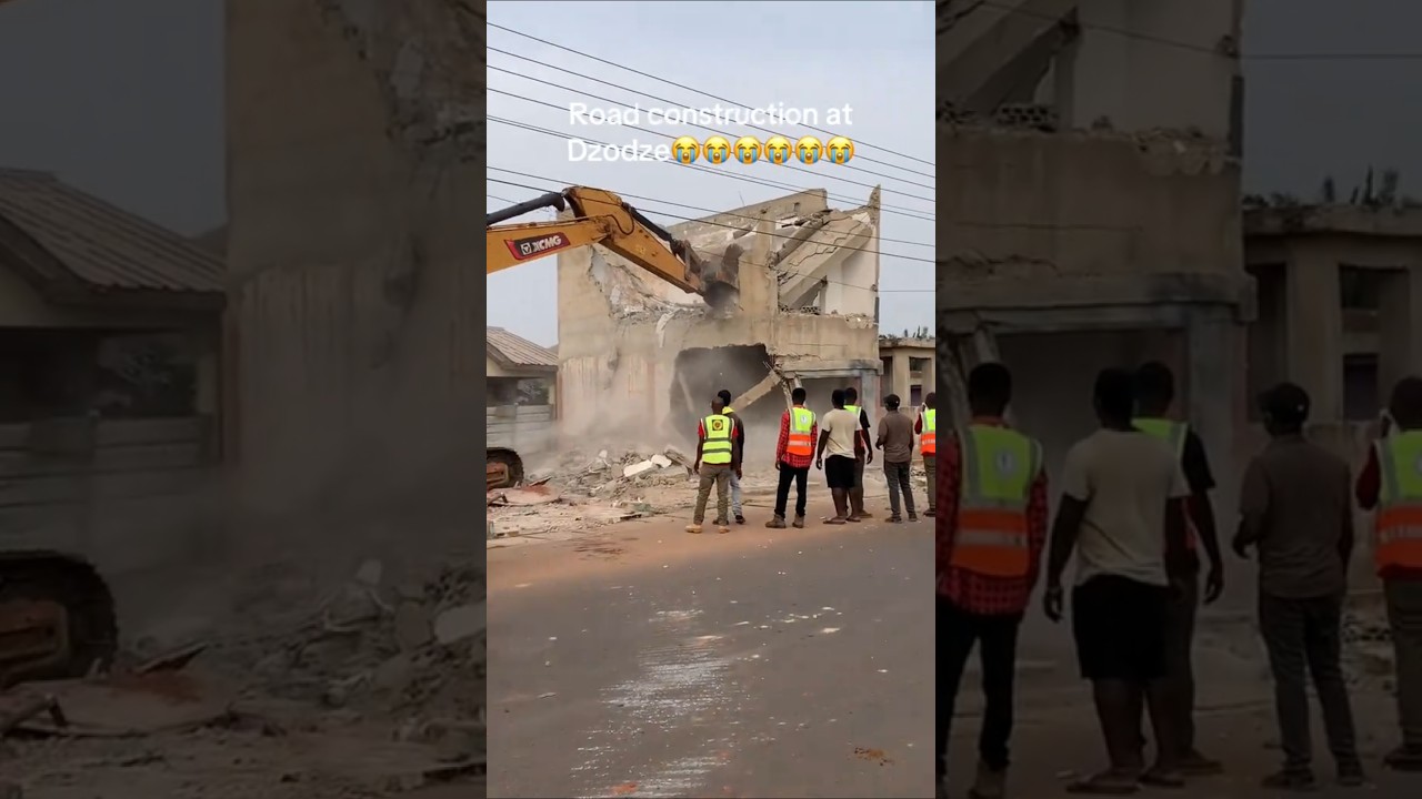 Sad Moment #ghananews #ghanahome #trending