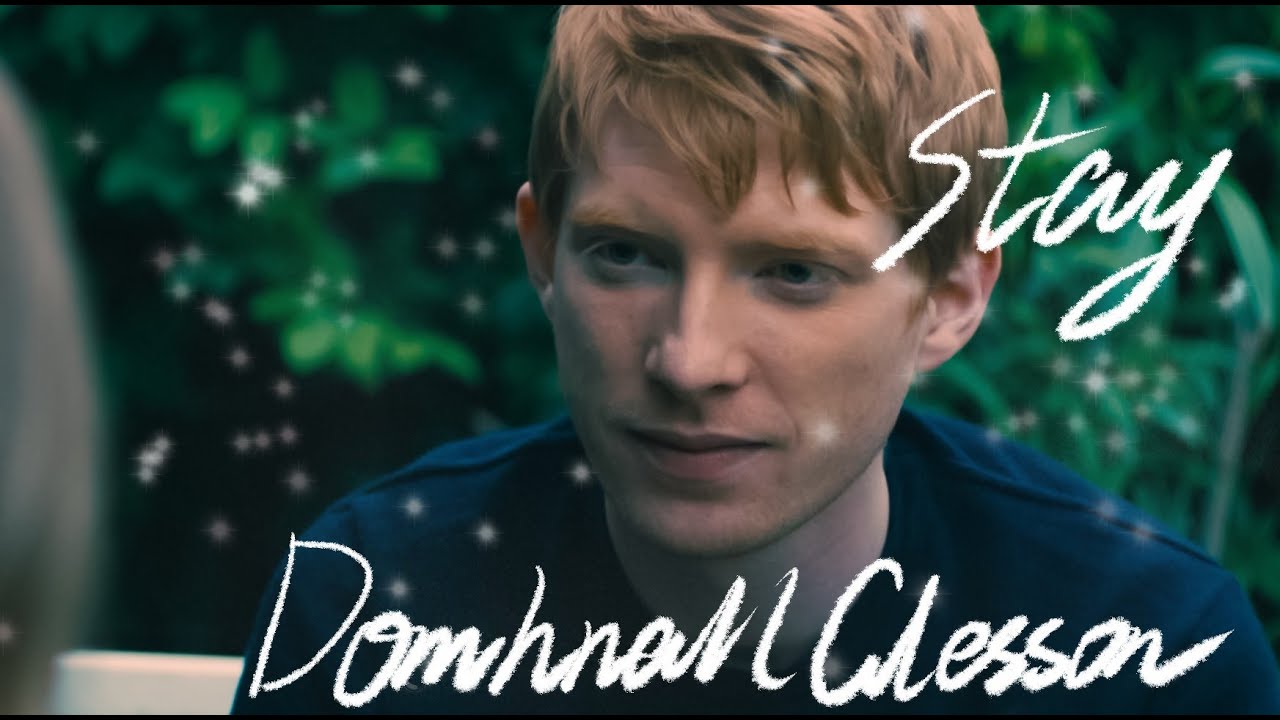 STAY [ Domhnall Gleeson]