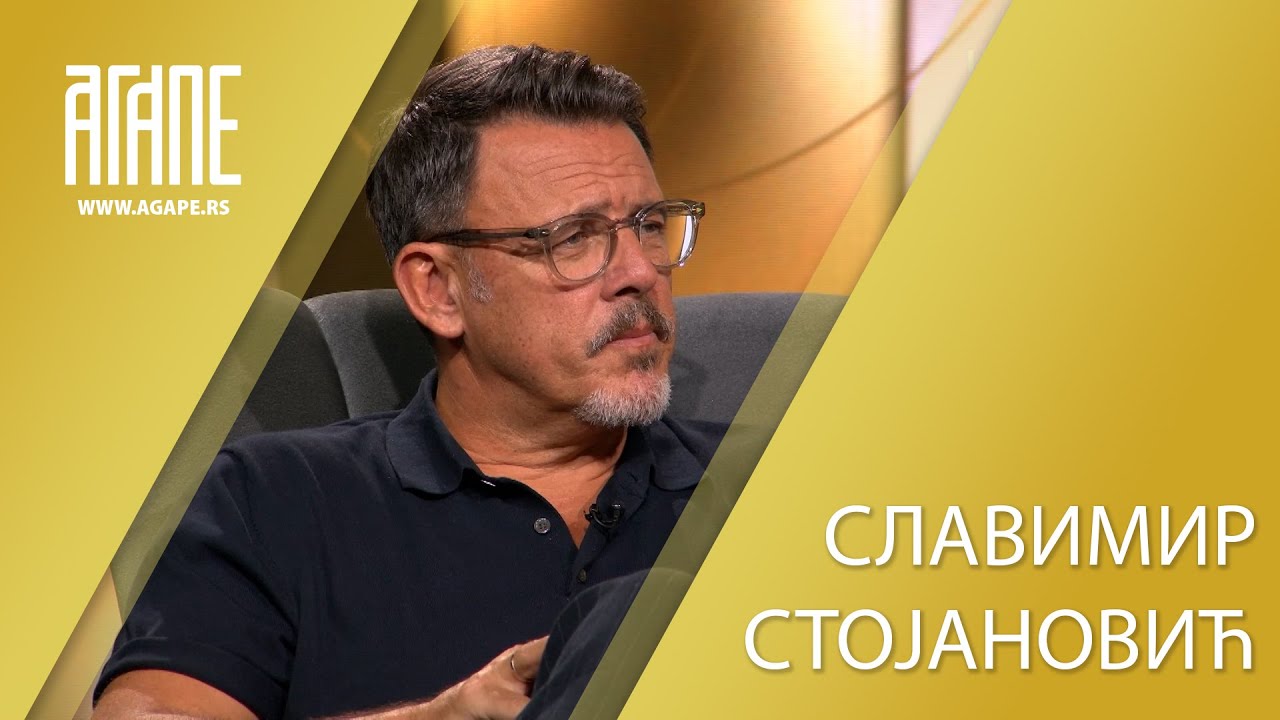 AGAPE - Slavimir Stojanovic Futro (22.06,25)