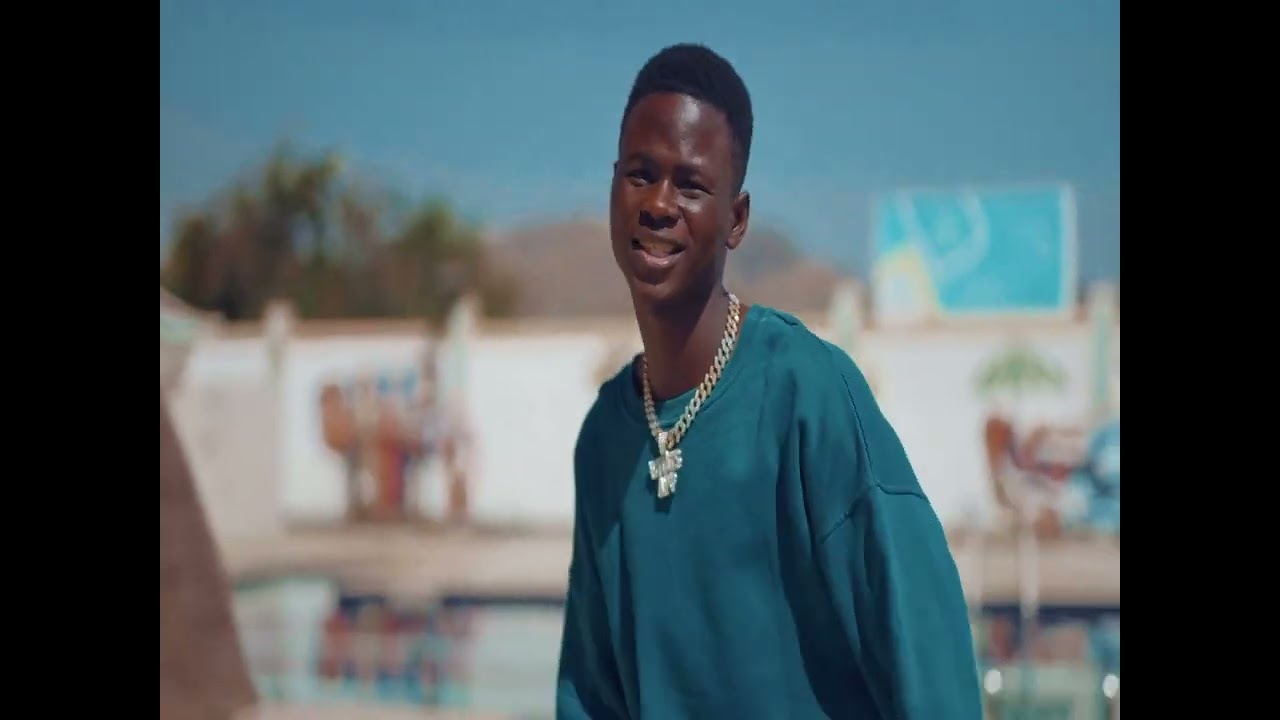 ONE SK _ Le feu🔥_ (Clip Officiel)