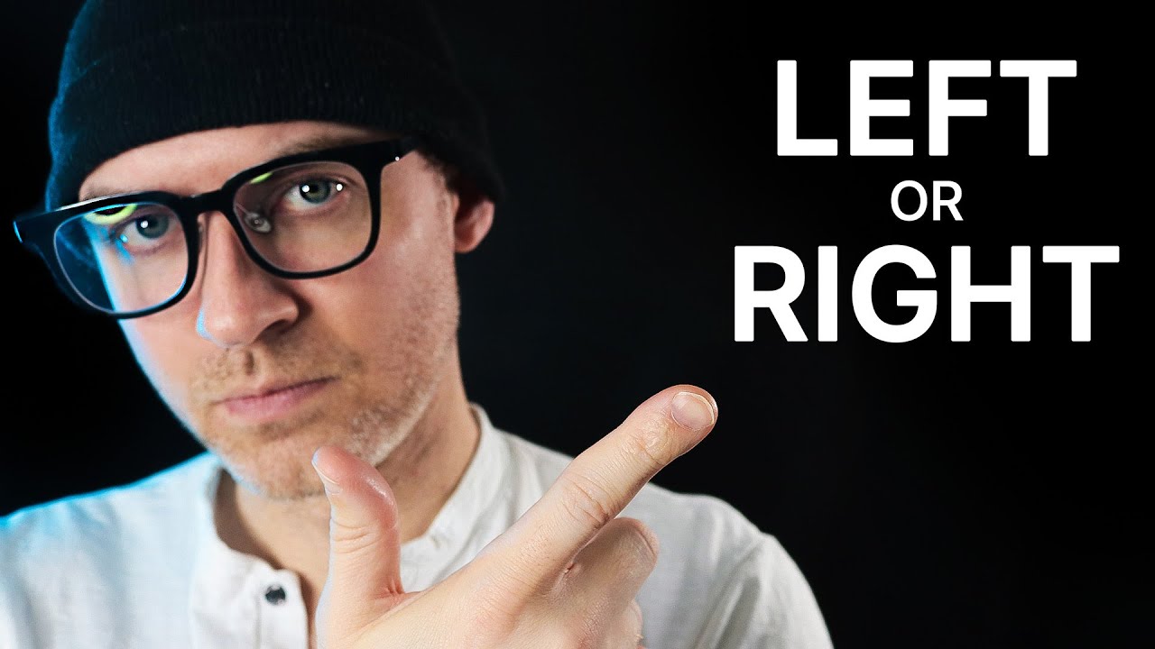 Sometimes, ASMR Just Needs to Focus On Your Ears.. (left right testing)