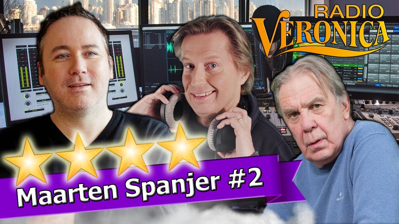 Bellen met ...? - Maarten Spanjer #2