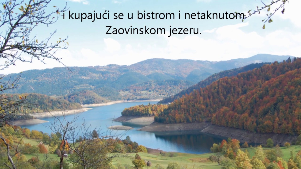 TARA - Zaovine, Domaćinstvo Jezdić 0693680896