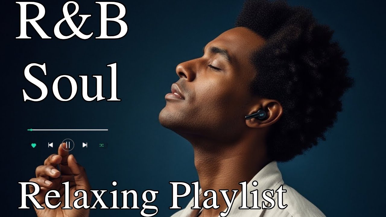 Midnight Mood   Relaxing R&B Soul Playlist for Late Hours
