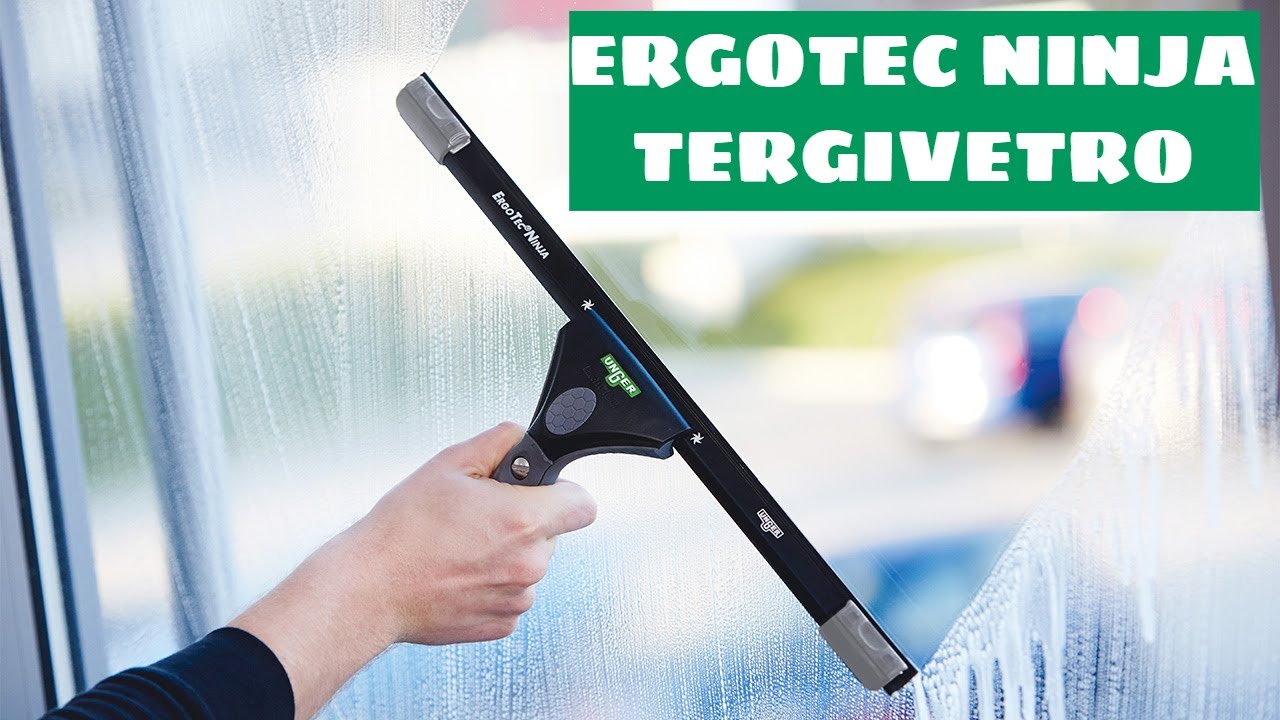 Tergivetro ErgoTec Ninja - UNGER