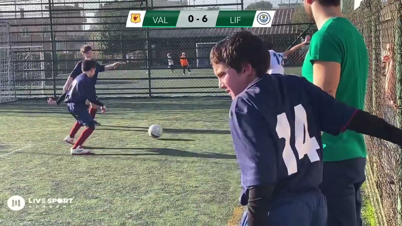 Valentia Gialla - Life Soccer Academy | Categoria Pulcini