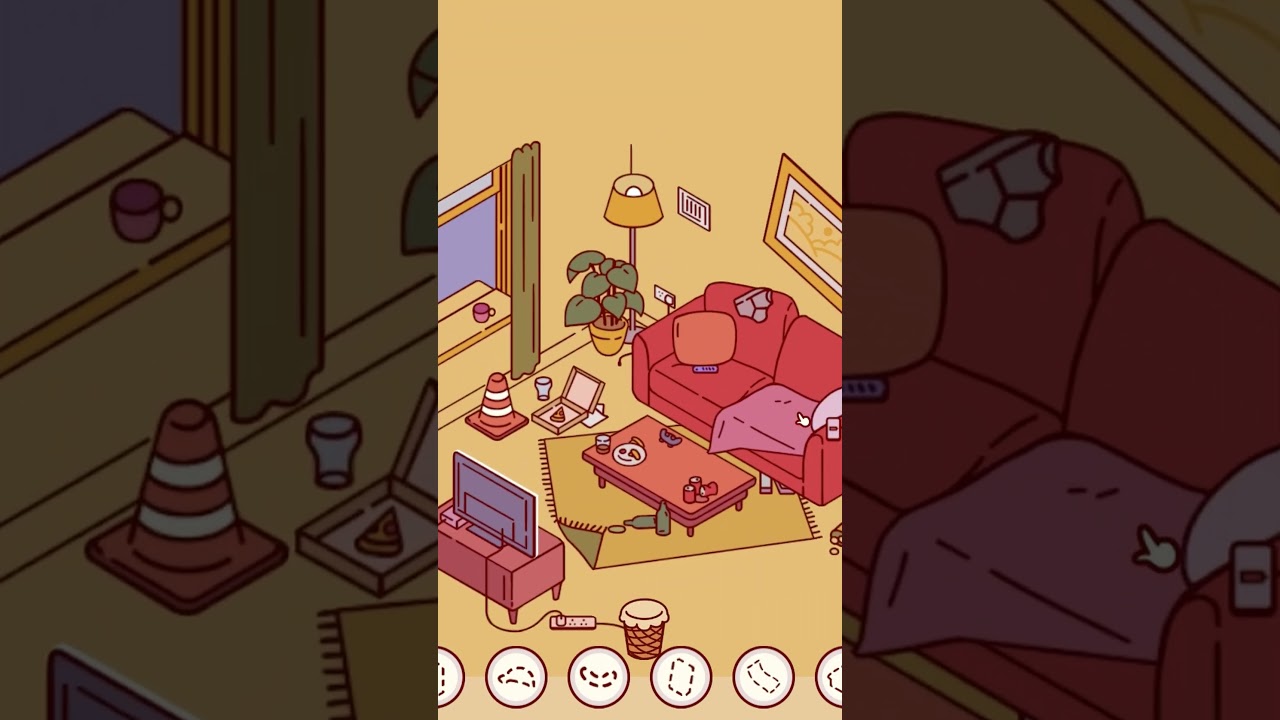 Nippets &mdash; игра с поиском скрытых предметов, рассказывающая истории.
