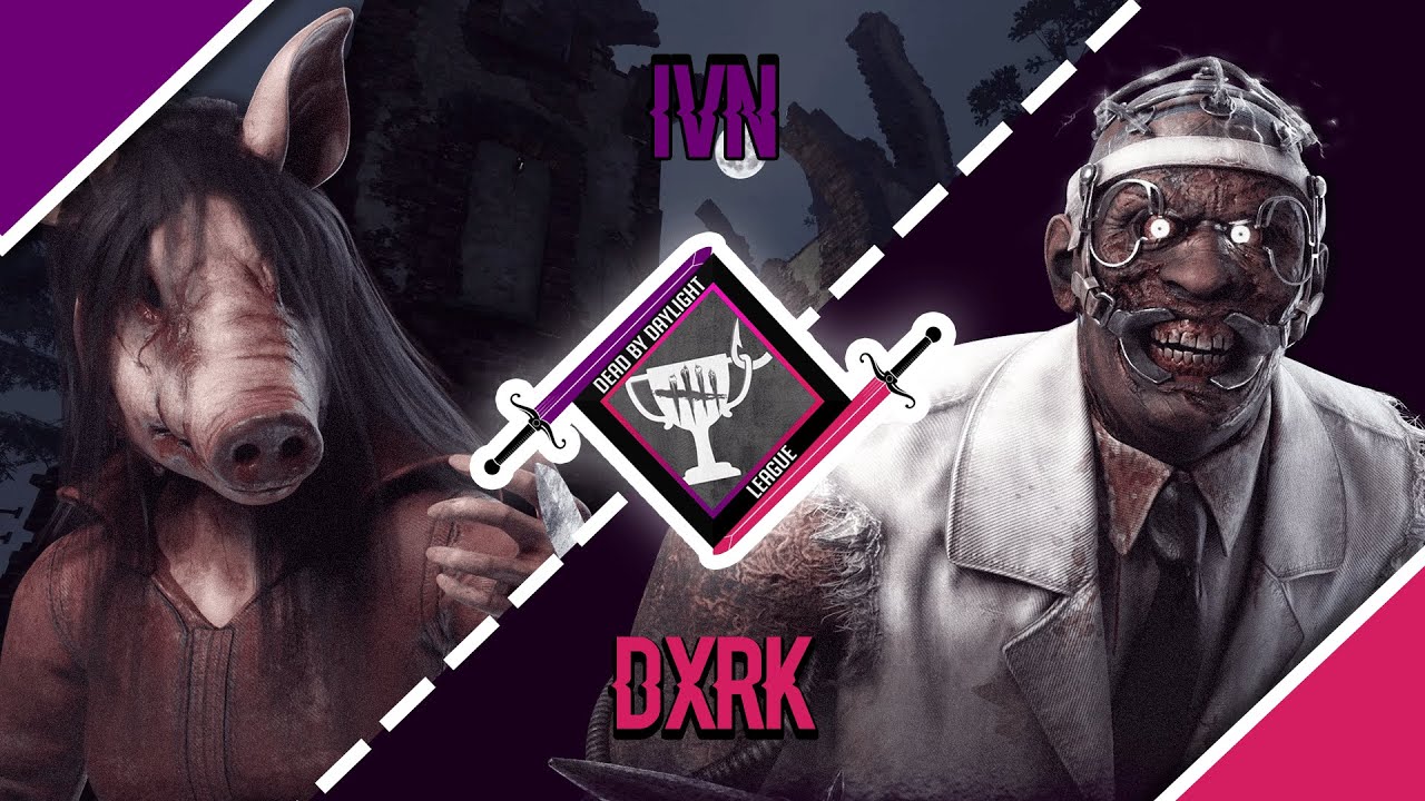 BRONZE MATCH - Ivn vs Dxrk | 1v1 Tournament 2025 | DBDLeague