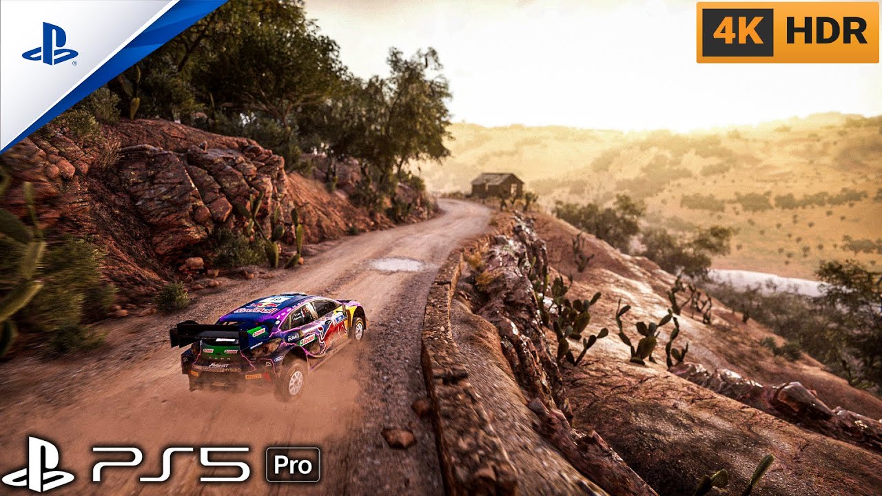 WRC GENERATIONS Gameplay Walkthrough – PS5 Pro [4K 60FPS | No Commentary]