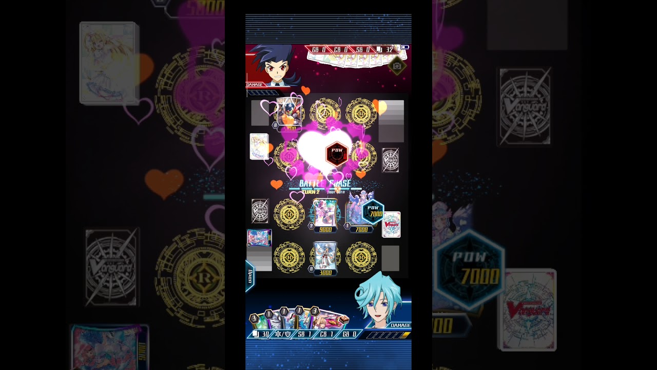 Vanguard Zero - Angel Feather Celestial vs Nova Grappler Viktor