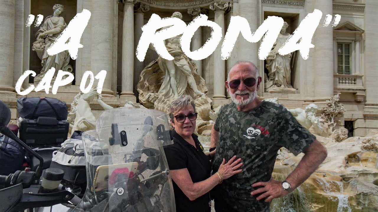 “A Roma”, Viaje al Sur de Italia, Capitulo 01