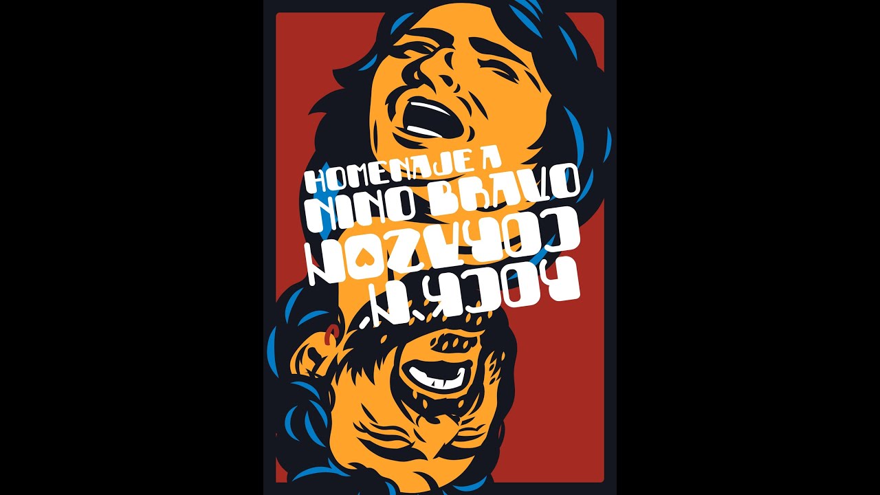 Video Promocional Nino Bravo Rock y Corazón