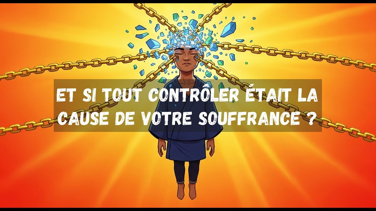 Comment le Lâcher-Prise Vous Rendra INARRÊTABLE (La Leçon de Krishna)