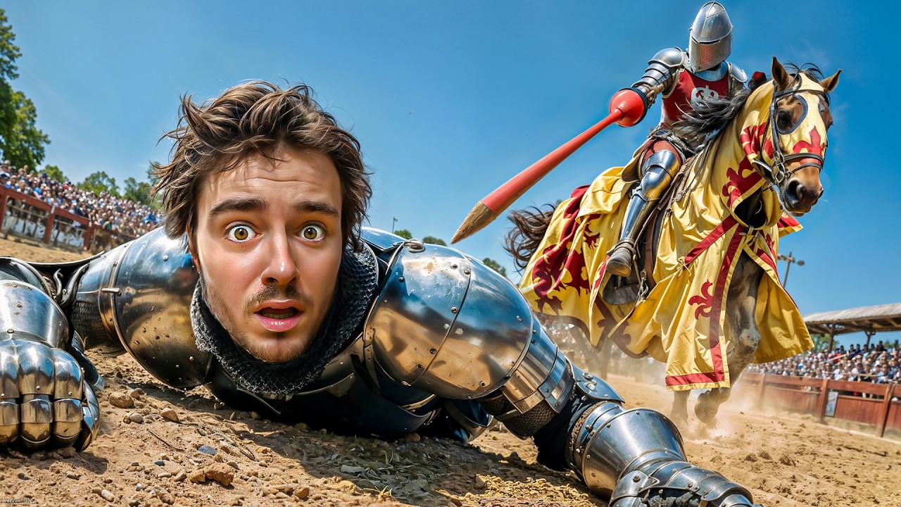 Les 12 derniers Vrais Chevaliers encore en vie