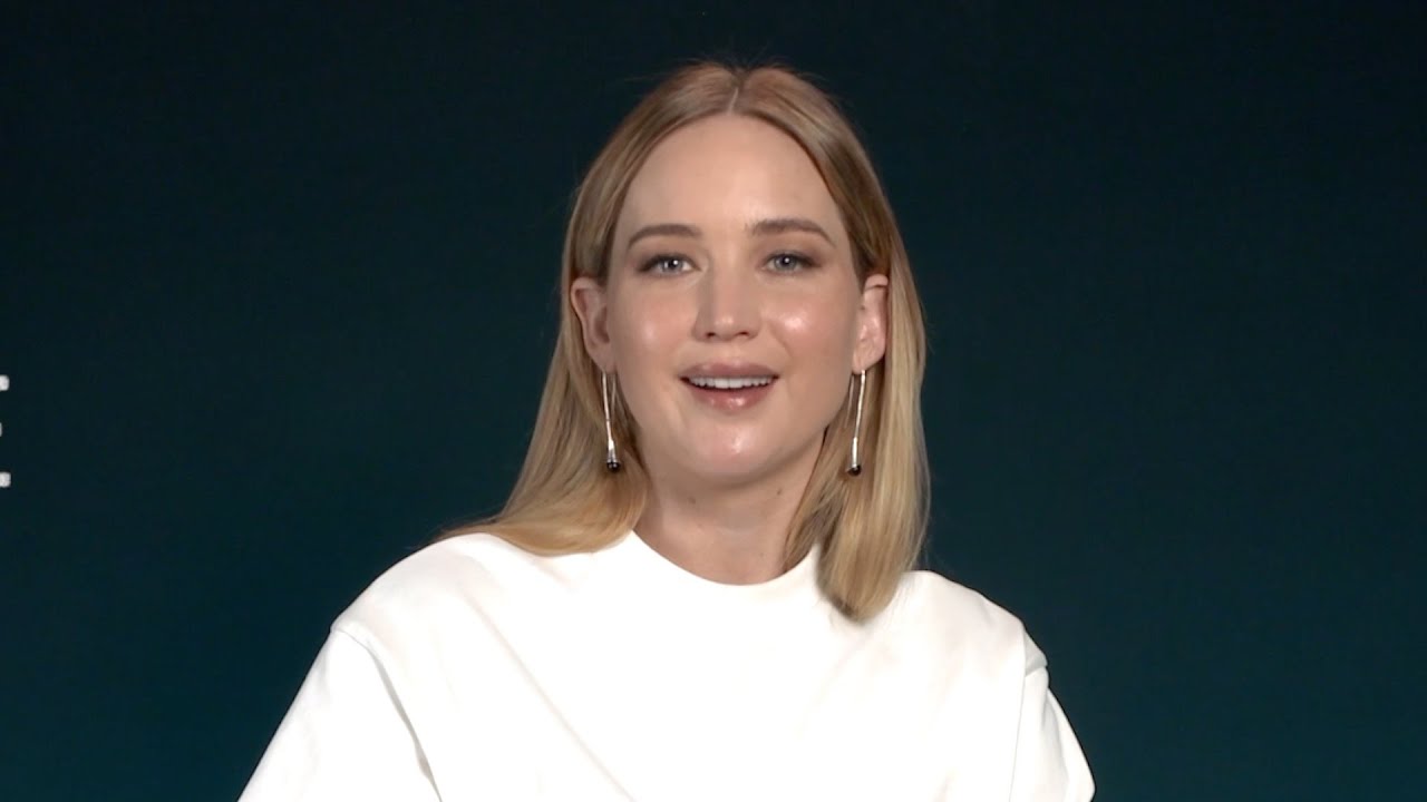 WW Jennifer Lawrence YouTube INT