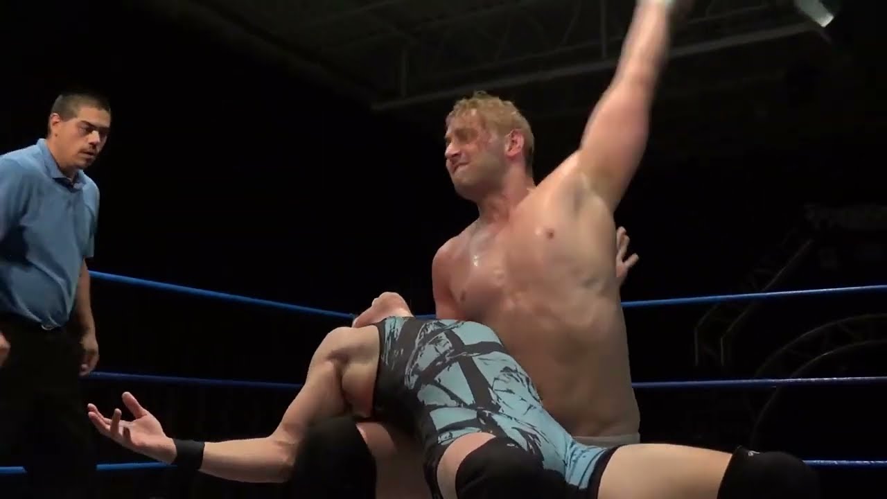 Чейз Гослинг против Скотта Колтона — Premier Pro Wrestling PPW #157 — 19 августа 2017 г.