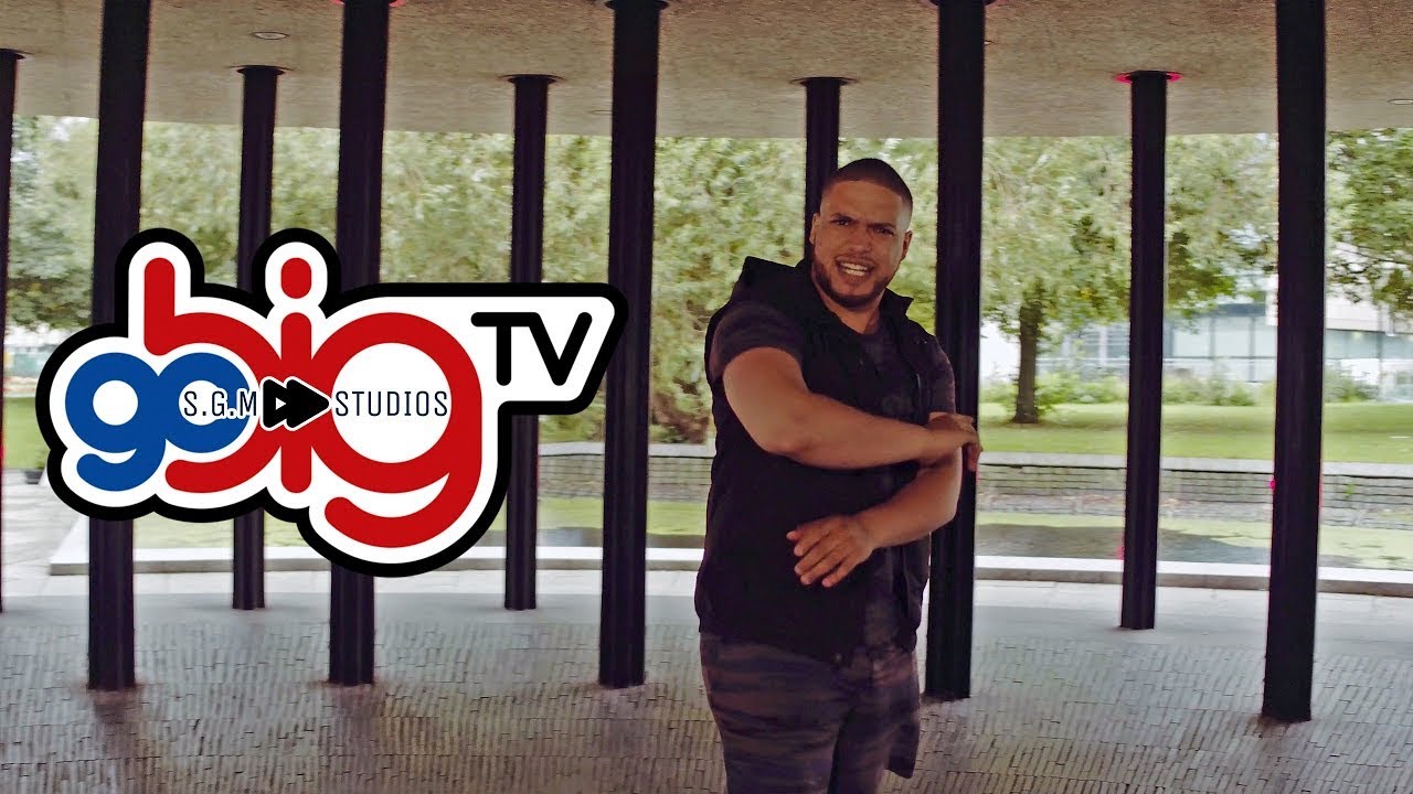 TMANTUS - Zilla [Music Video] GoBigTV