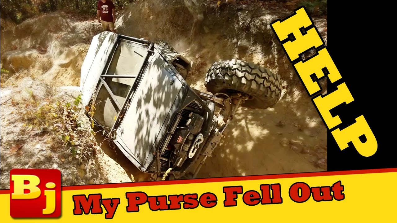 My Purse Fell Out!
