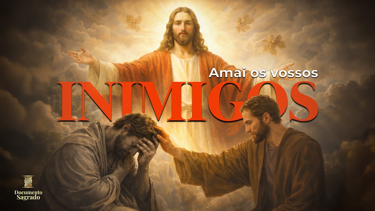 O PODEROSO segredo para amar seus inimigos