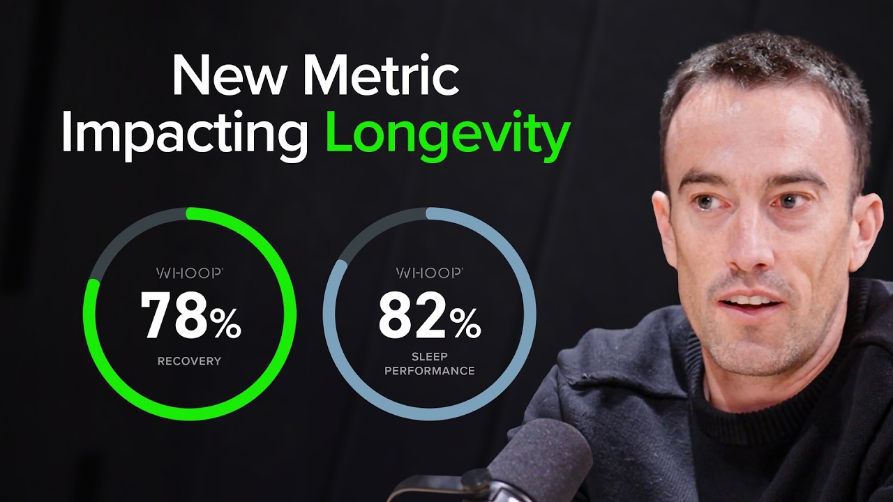 The Metric You Need To Track for Longevity: What is HRV-CV?