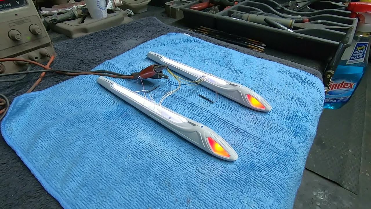AMT 1:1400 Enterprise E Build Series PT 5