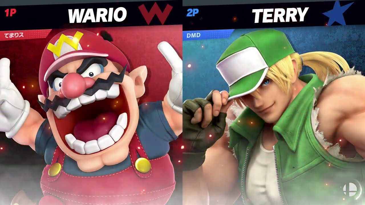 宅オフ ワリオ vs 出目班大王テリー