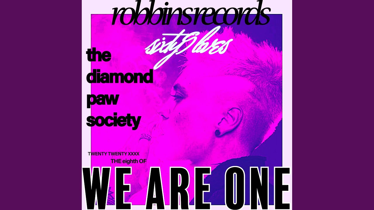 WE ARE ONE