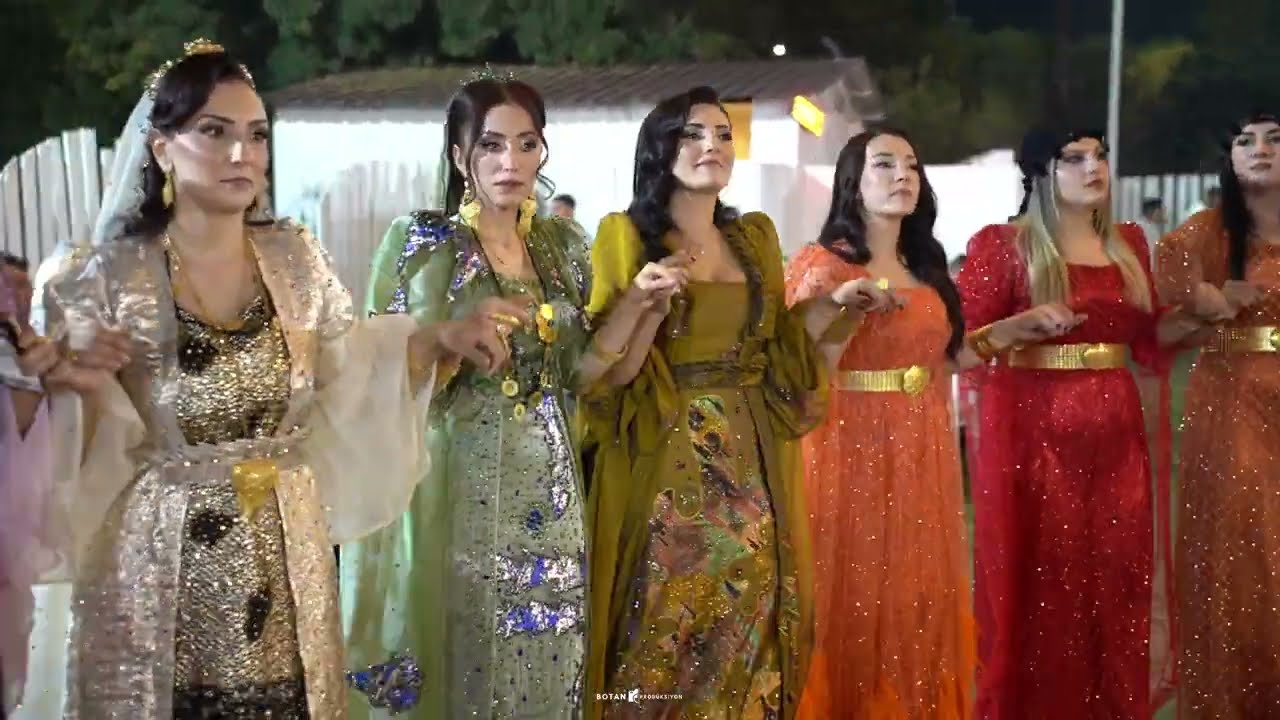 HASAN & ELİF - ATABEY AİLESİNİN KINA GECESİ - CEYHAN / ADANA 2025 PART 3