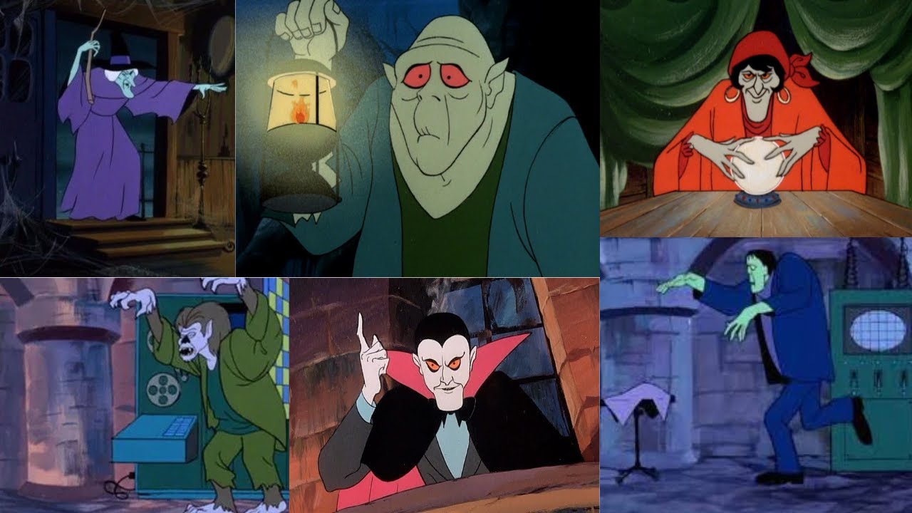 King of Spooks: Fan Fright #2 (Part 2) | Ranking Scooby-Doo’s Classic Monsters (1–5 Stars)