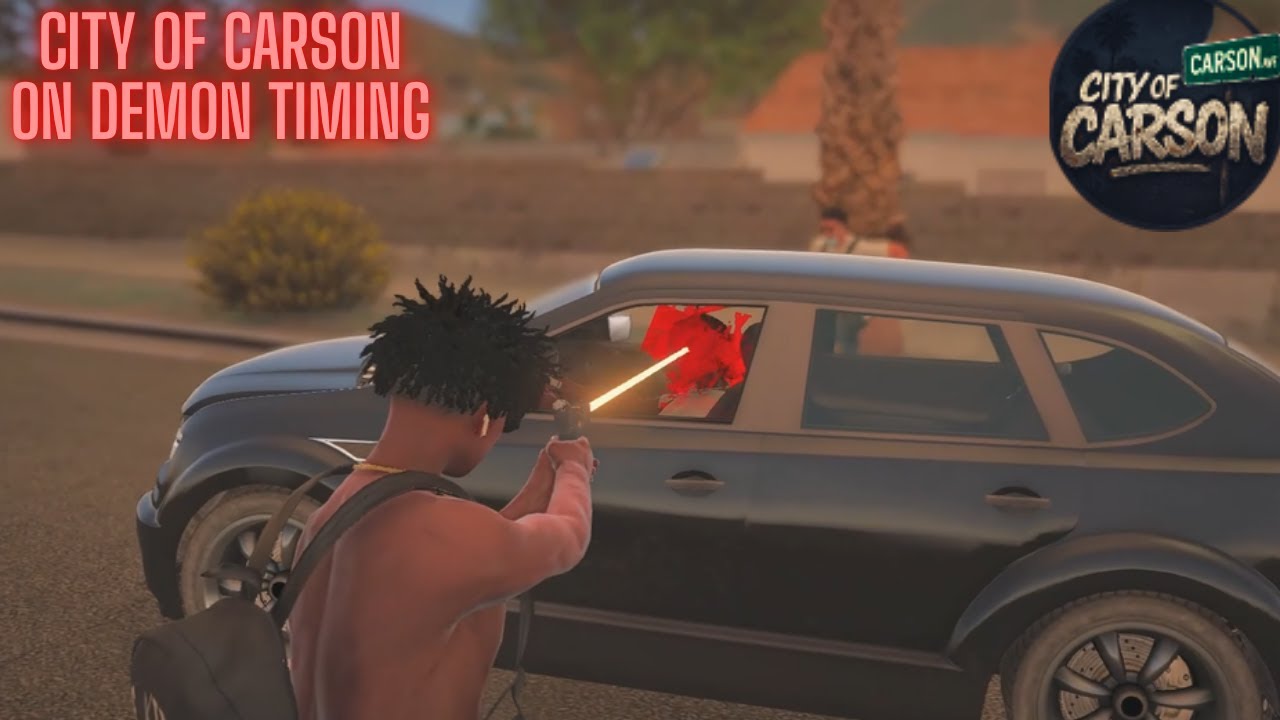 South Central LA on Demon Timing (Part 1)