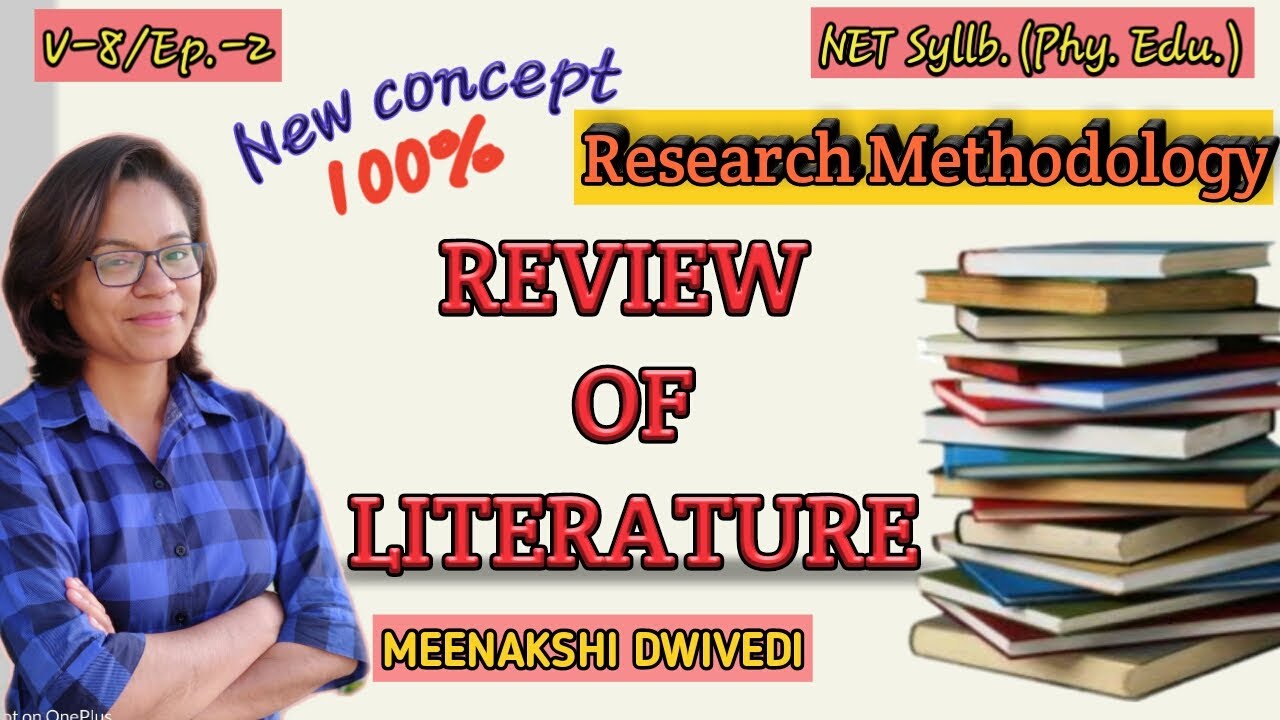 Review of Literature(Ep.-2) | Research Process | Second step in research