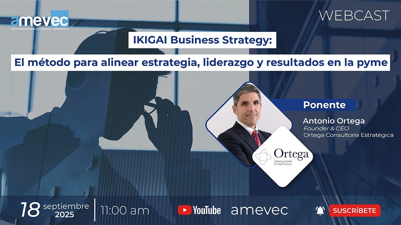 IKIGAI Business Strategy: el método para alinear estrategia, liderazgo y resultados en la pyme