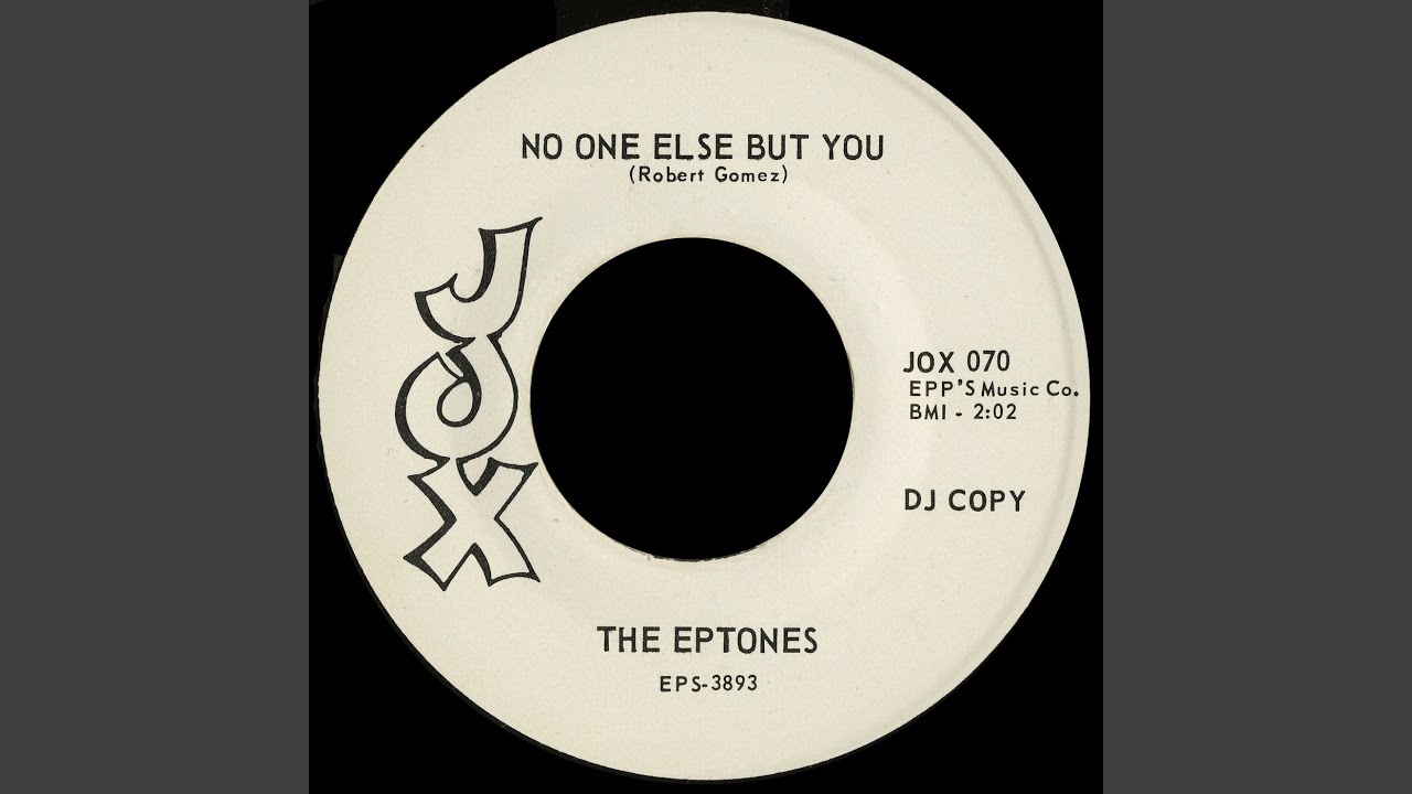 No One Else But You