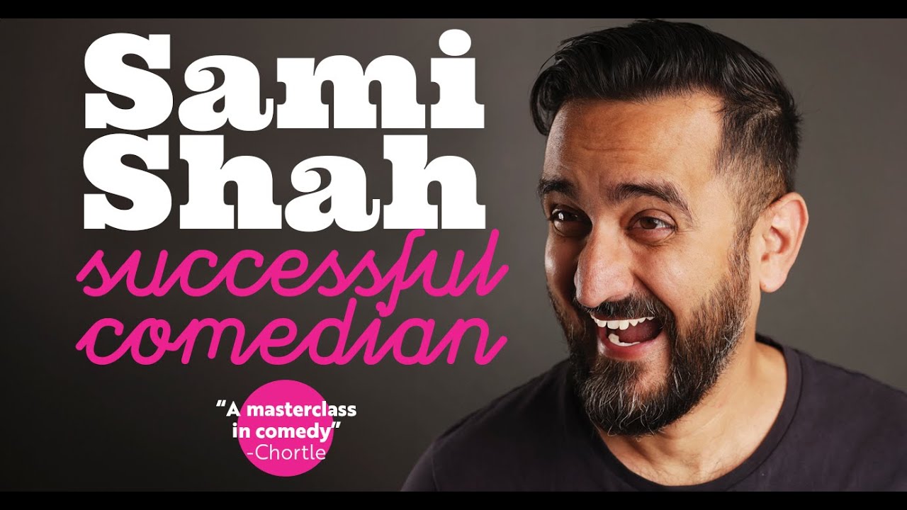 Sami Shah: Successful Comedian | Full Stand up Comedy Special