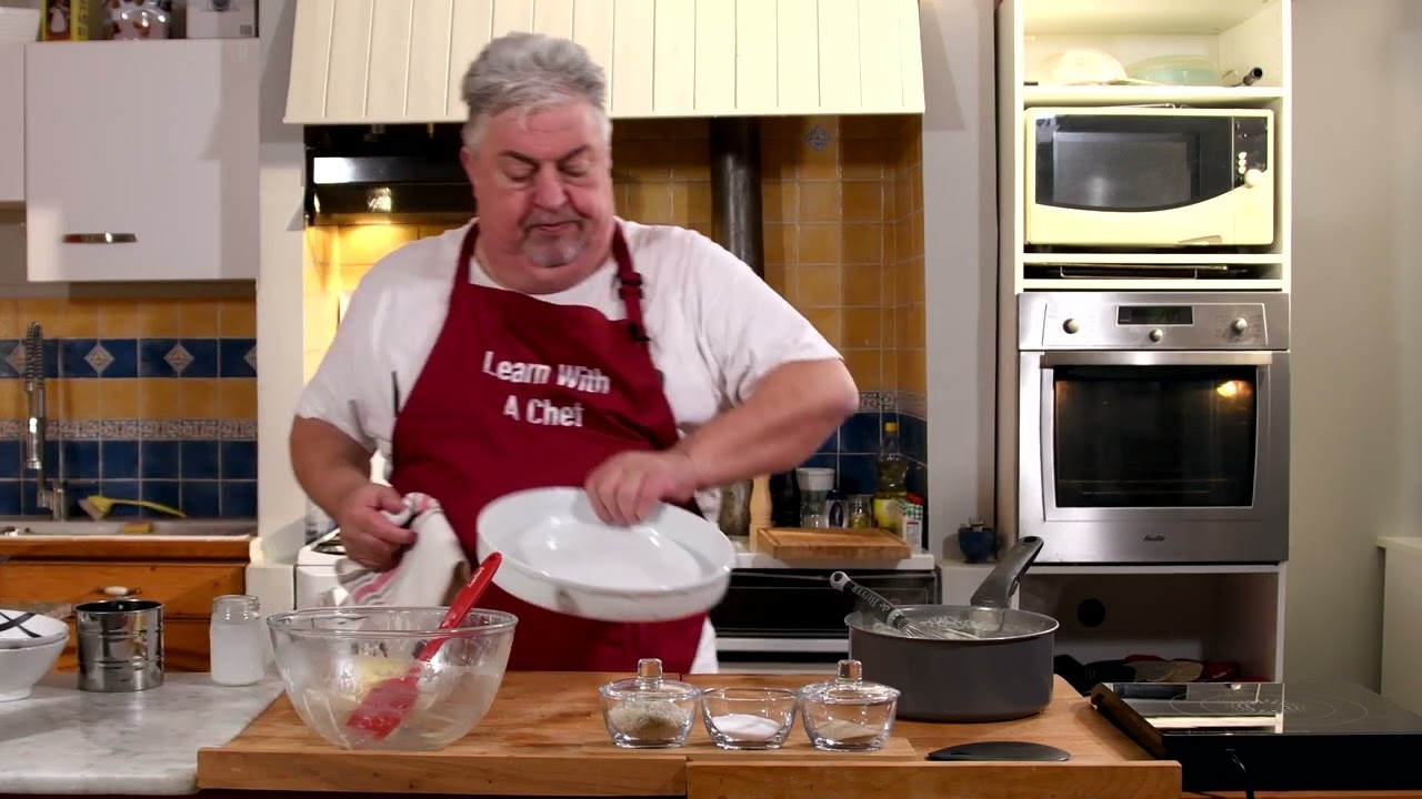 Le flan patissier, comme dans mon enfance