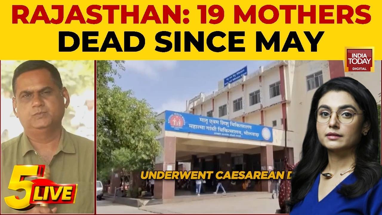 Rajasthan Sees 19 Maternal Deaths Since May: Fake Medicines & Medical Negligence Suspected