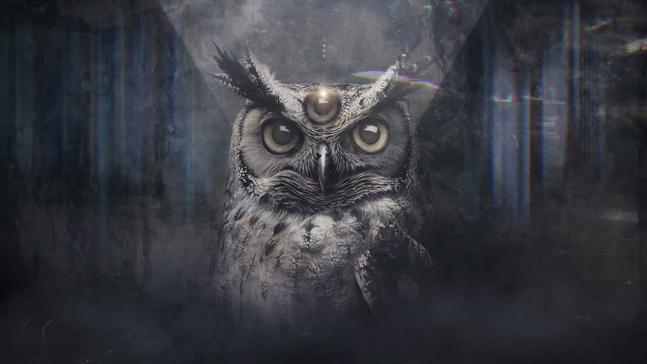 Emok, Morten Granau - 3rd Eye (Ritmo Remix)