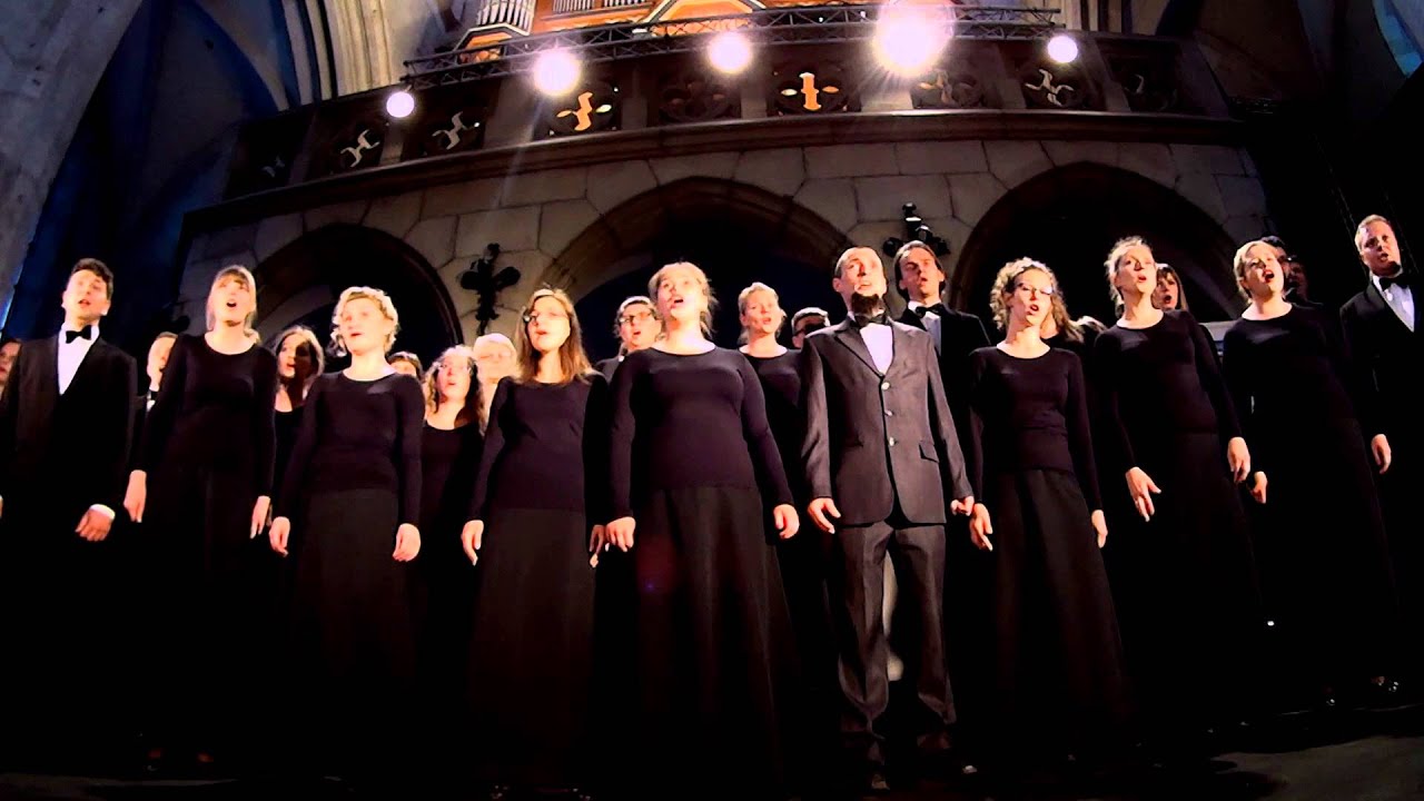 Alleluia - Ralph Manuel
