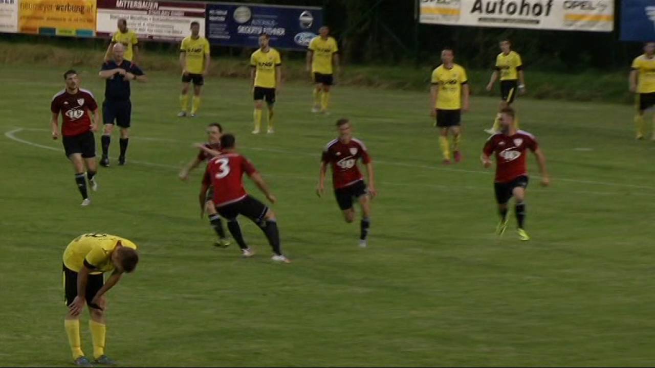 Relegation Schalchen gegen SK Schärding
