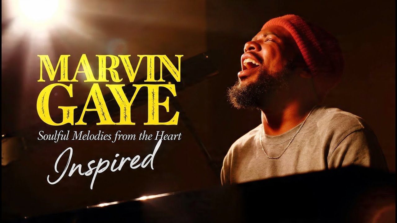 60's Soul Classic | Marvin Gaye Inspired 1970s Soul – Whispers of the Heart [Unreleased Album] #2