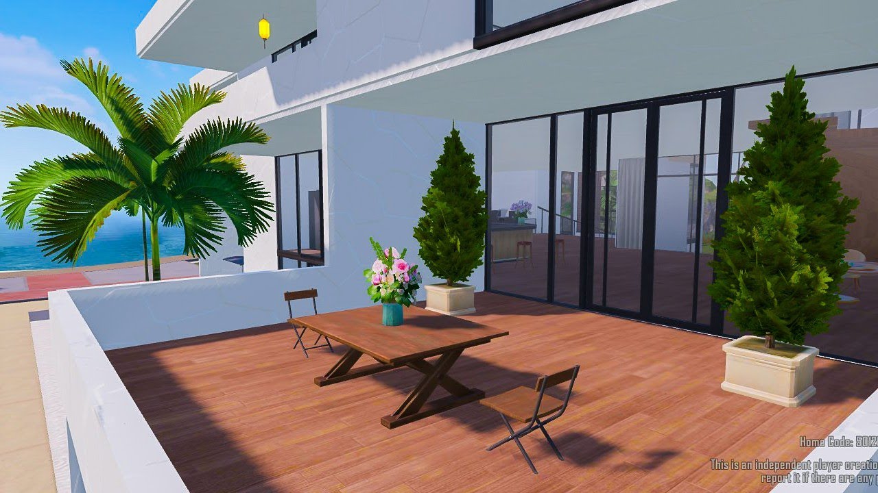 PUBG Home Level 25 🏡✨| Aesthetic House Design & Complete Tutorial 