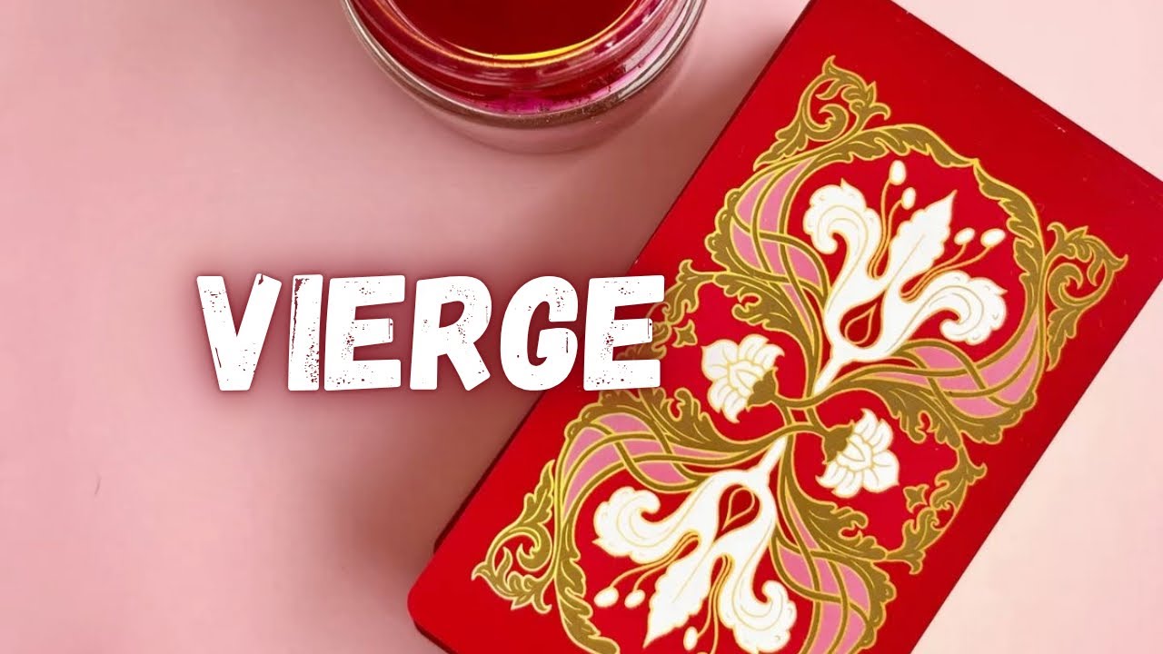 VIERGE ♍️ 😲 UNE SURPRISE SE PRÉPARE EN SECRET… VOUS N’ALLEZ PAS Y CROIRE 🎁💖